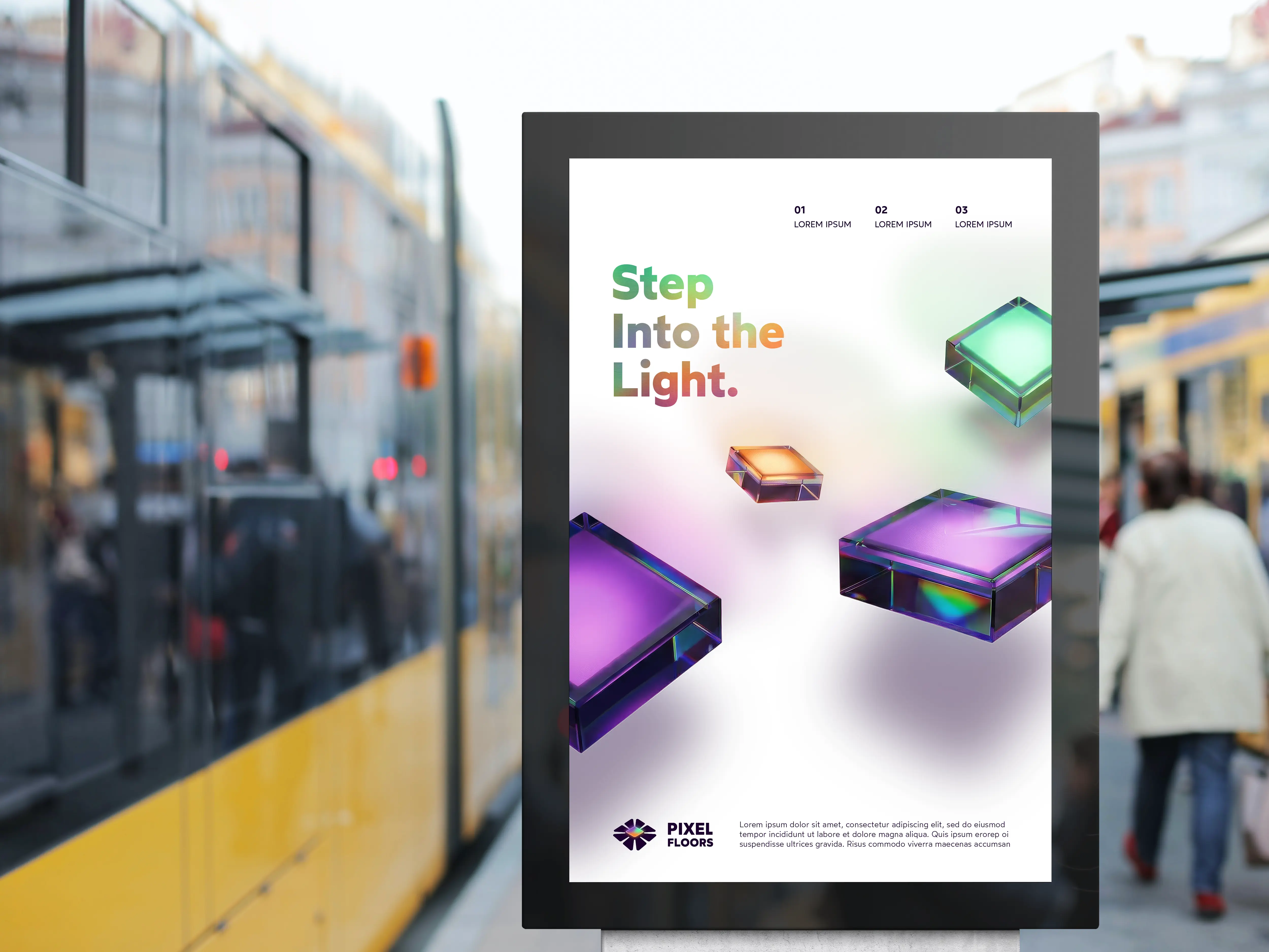 Office Branding Mockup